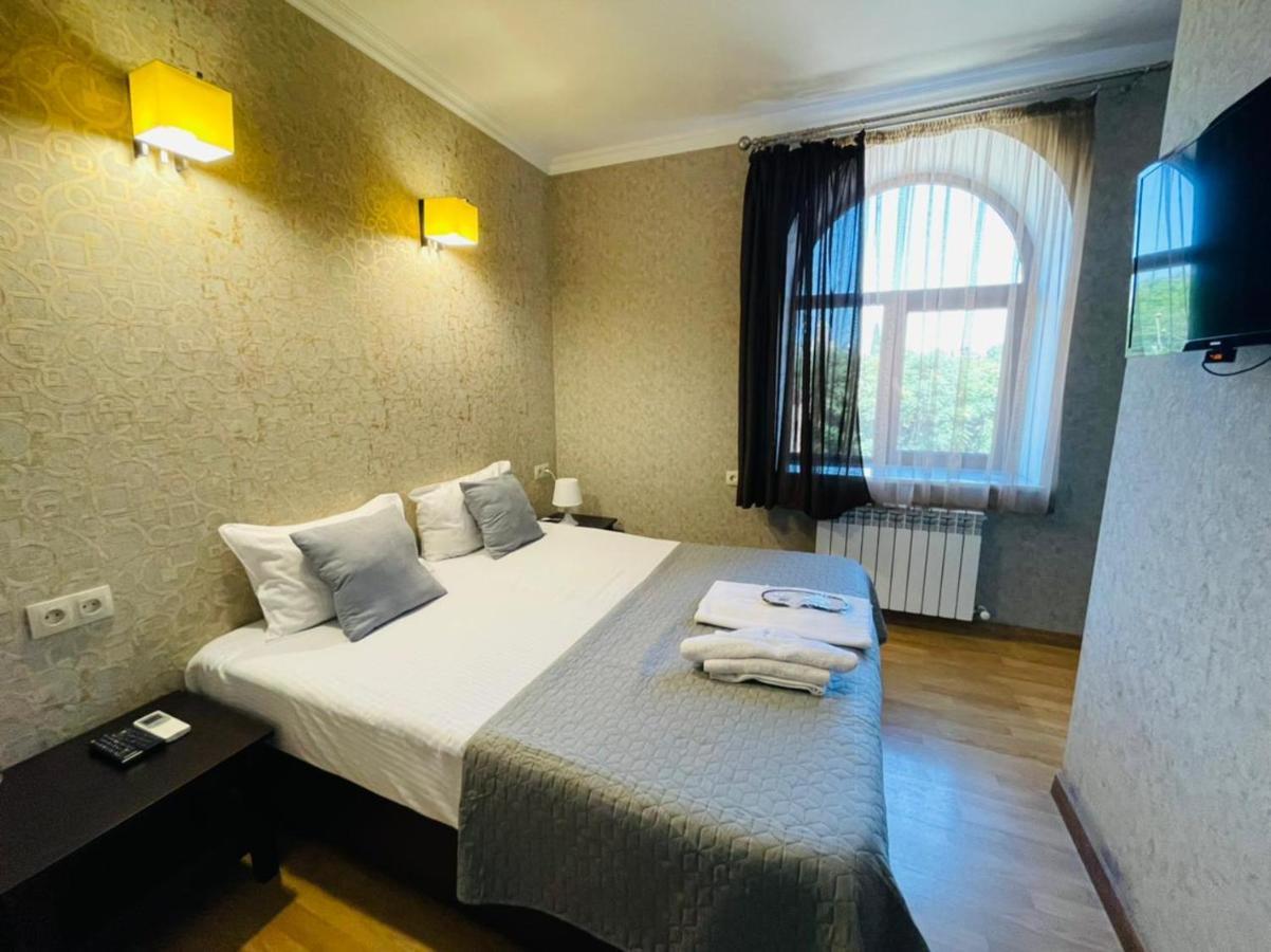 My Cityhotel Tbilisi Exterior photo