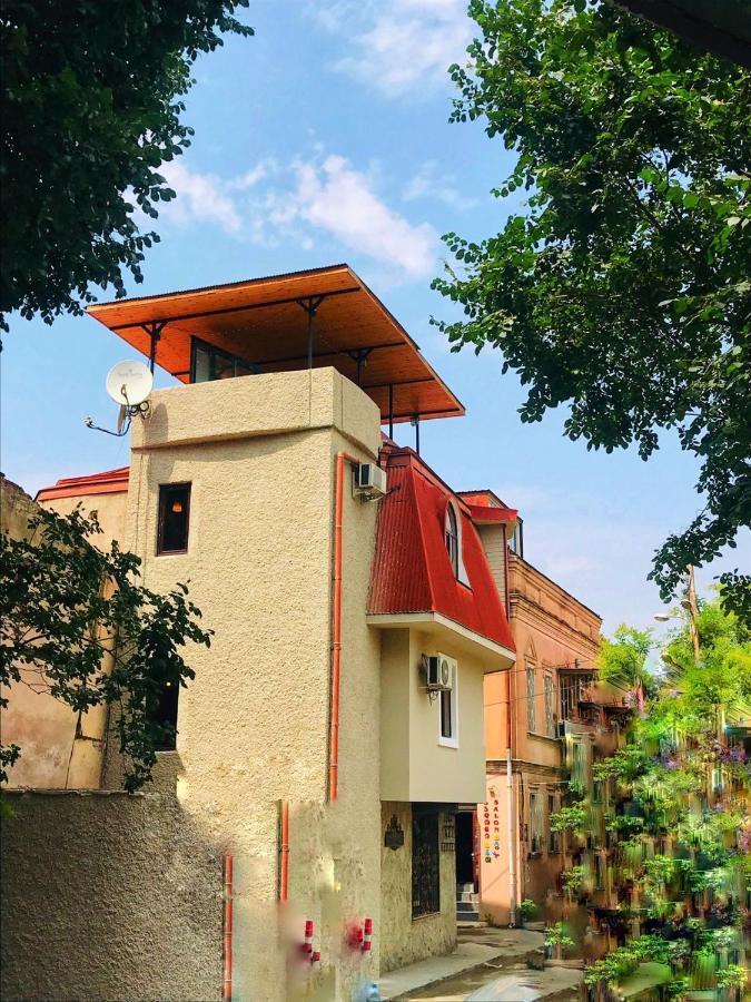 My Cityhotel Tbilisi Exterior photo